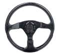 Picture of NRG Forged Carbon Fiber Steering Wheel 350mm