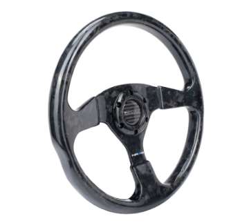 Picture of NRG Forged Carbon Fiber Steering Wheel 350mm