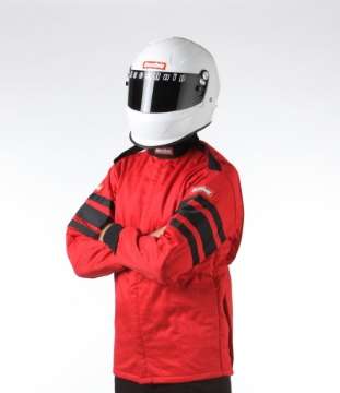 Picture of RaceQuip Red SFI-5 Jacket - Small