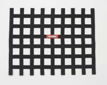 Picture of RaceQuip Black Ribbon Window Net