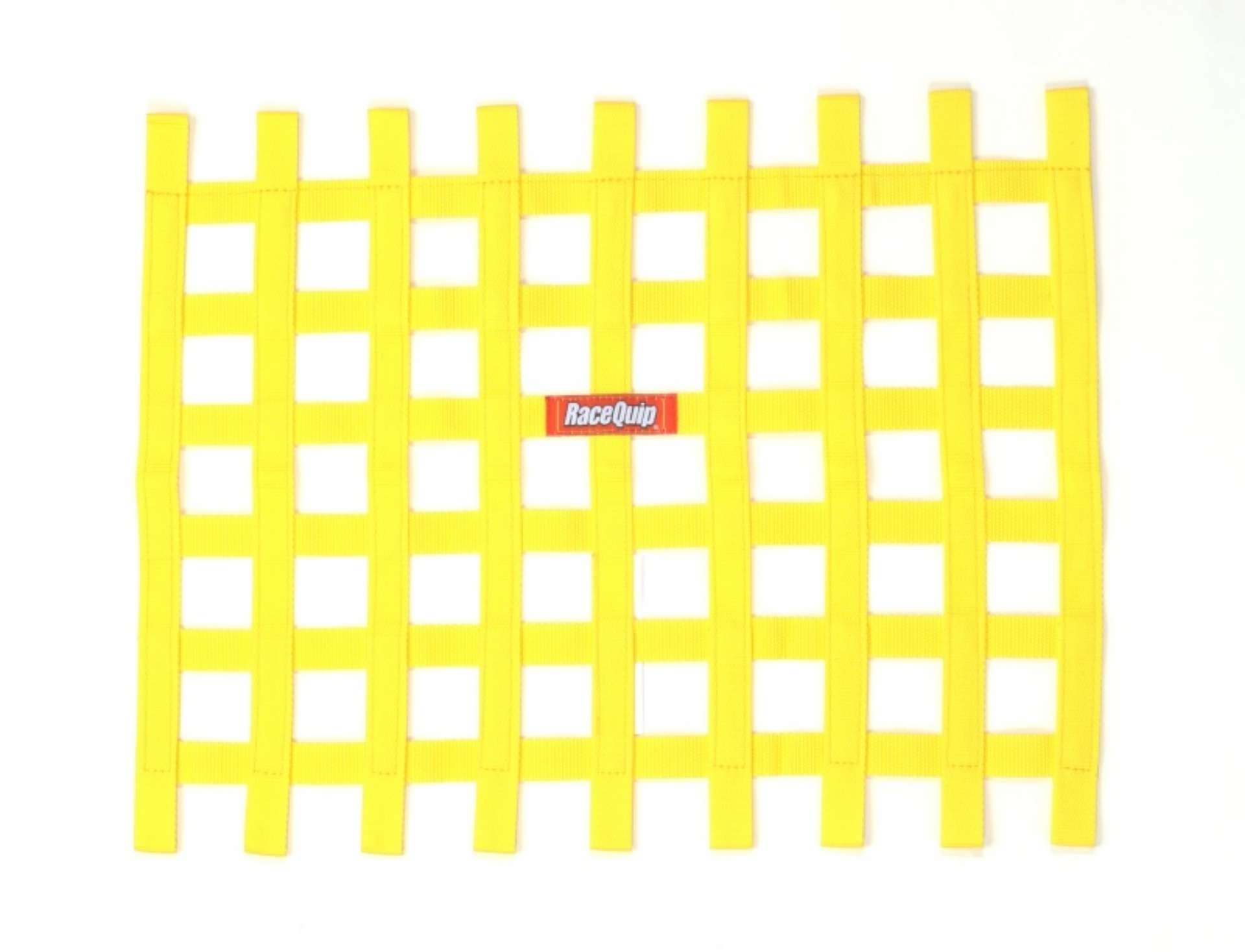 Picture of RaceQuip Yellow Ribbon Window Net