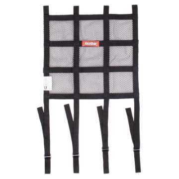 Picture of RaceQuip 18X18 SFI Hybrid Net Adj Strap Mounts