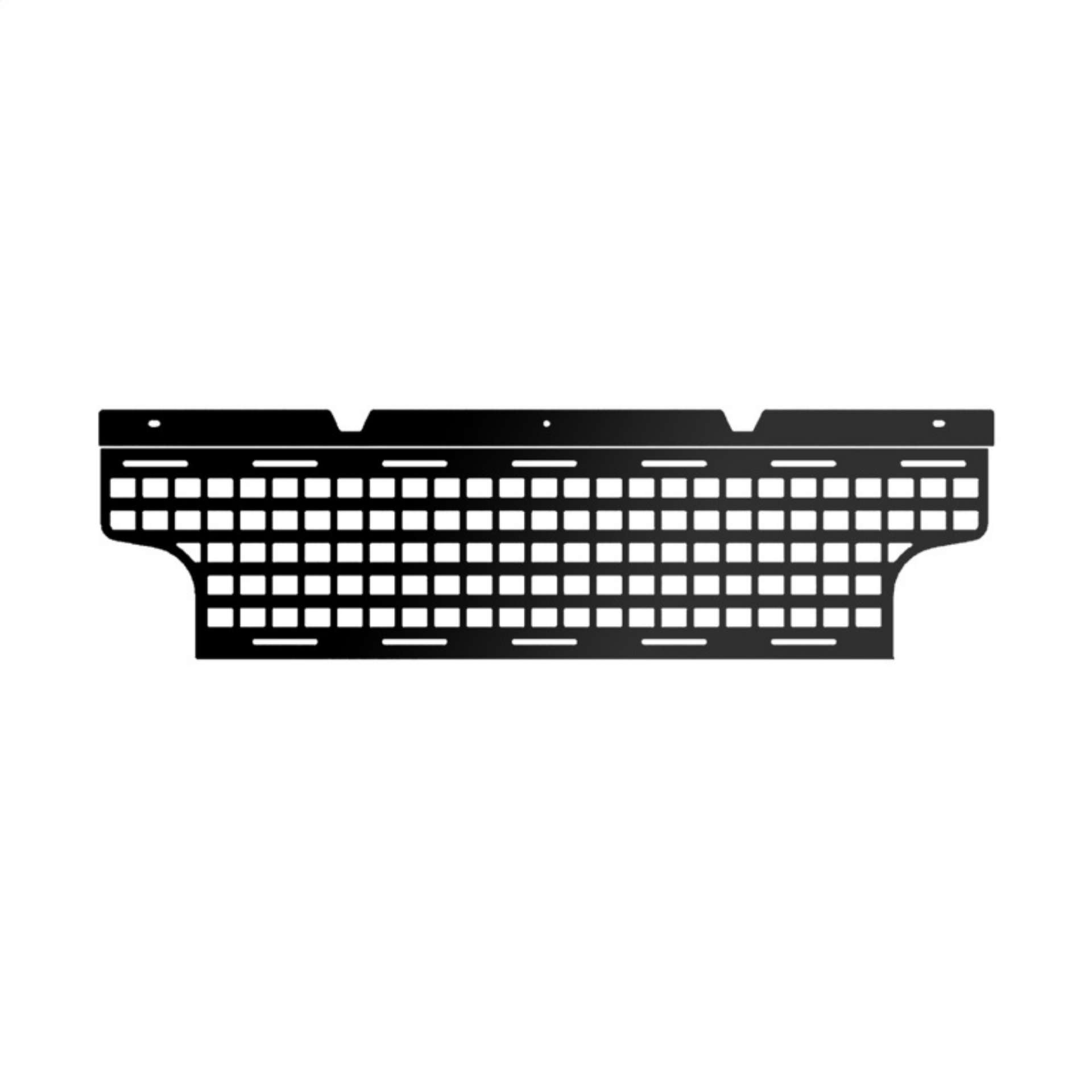 Picture of Putco 05-21 Nissan Frontier - 5ft Standard Box Molle Front Panel