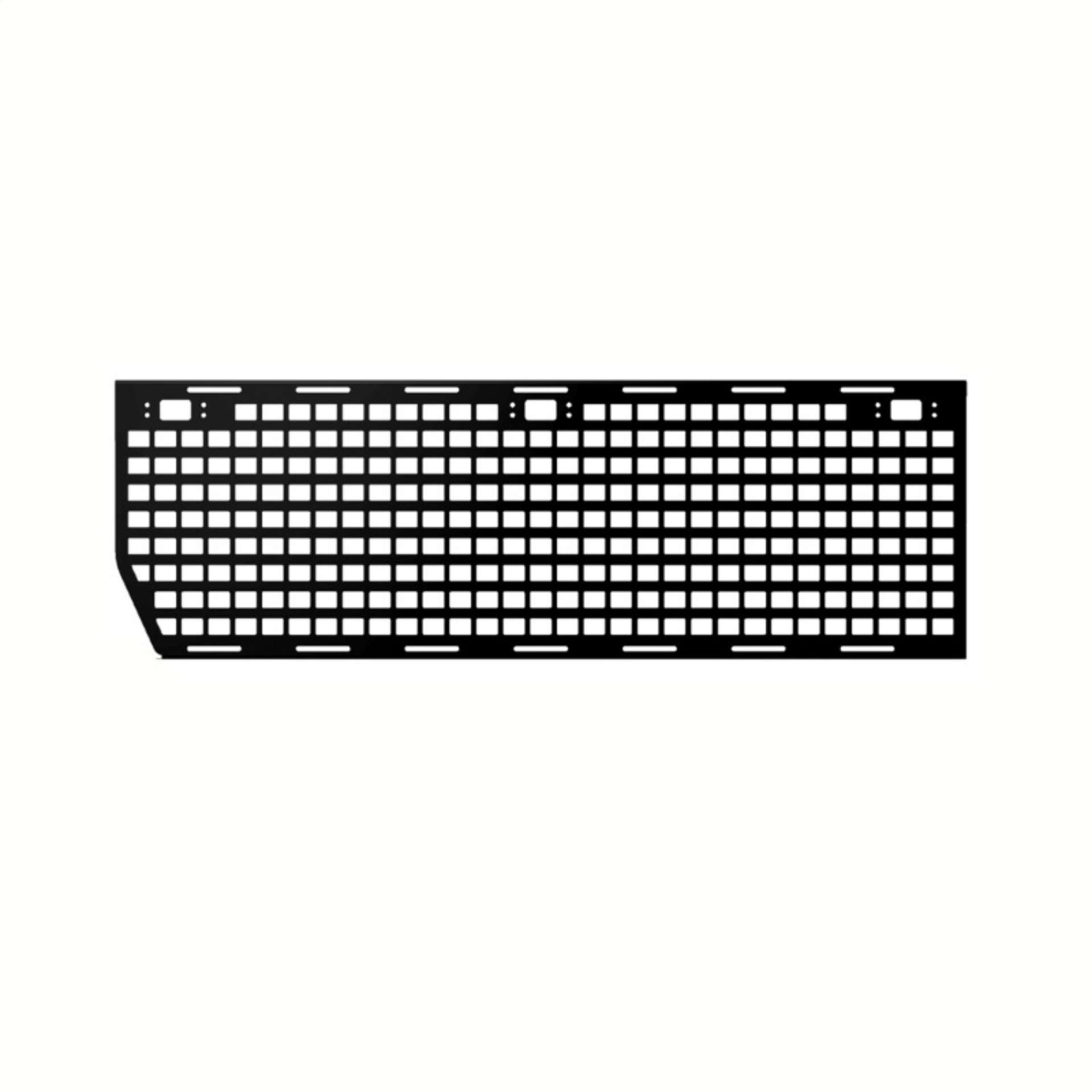 Picture of Putco 19-21 Chevy Silverado LD-Sierra LD - 5-8ft-6-5ft-8ft All Box sizes Molle Front Panel