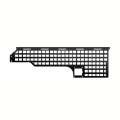 Picture of Putco 19-21 Ford Ranger - 5ft Short Box Molle Driver Side Panel