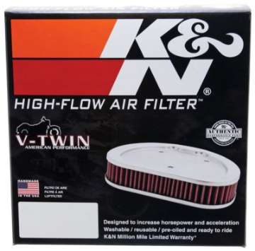 Picture of K&N Unique Air Filter - Replacement Element for RK-3931