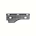 Picture of Putco 15-21 Chevy Colorado -Canyon - 6-2ft Long Box Molle Driver Side Panel