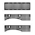 Picture of Putco 19-21 Dodge Ram LD - 6-4ft Standard Box Molle Driver Side Panel