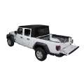 Picture of Putco 20-21 Jeep Gladiator - 5ft Sandard Box Molle Passenger Side Panel