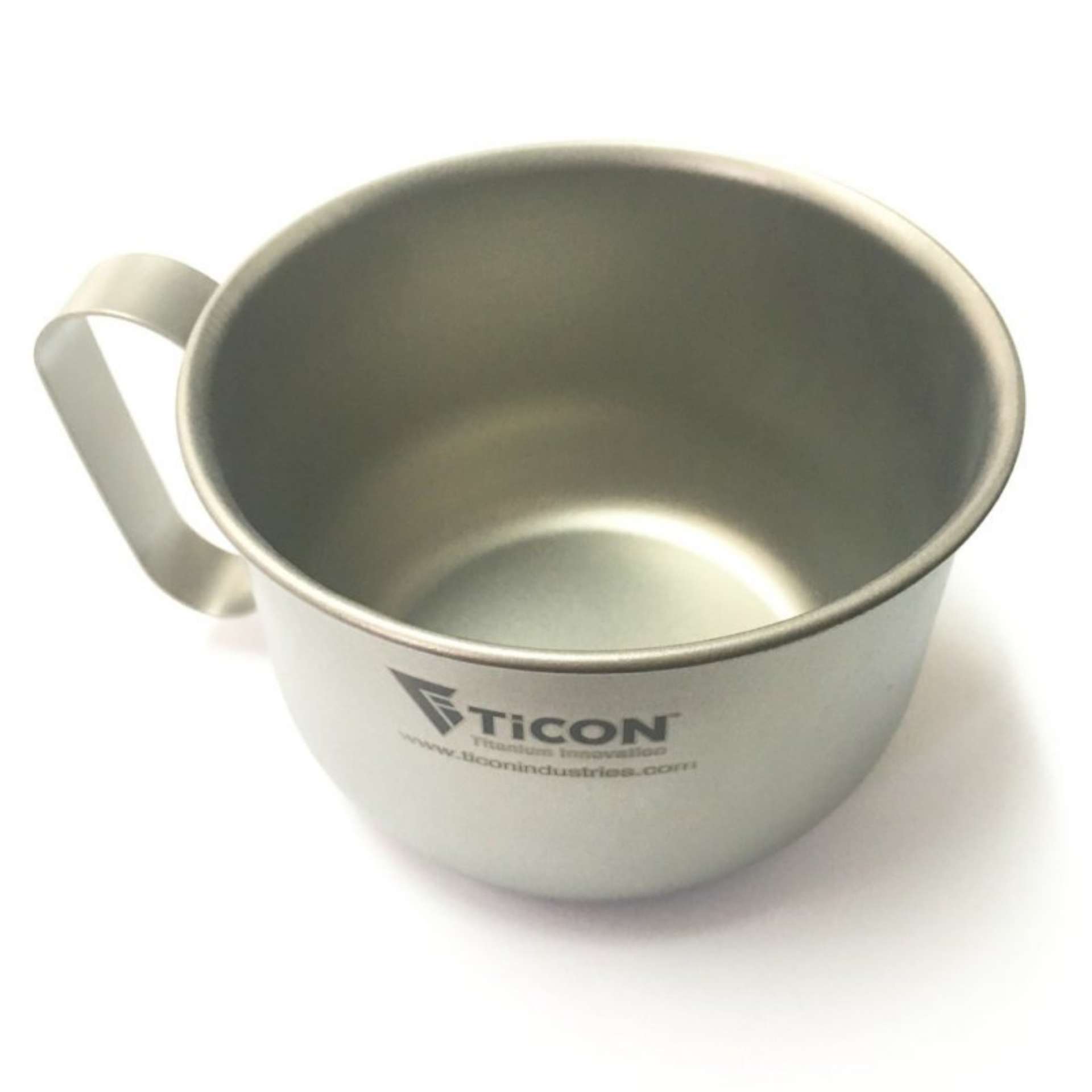 Picture of Ticon Industries Titanium Mug