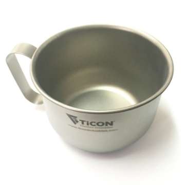 Picture of Ticon Industries Titanium Mug