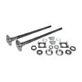 Picture of Yukon Gear Rear 4340 Chromoly Axle Kit For Jeep JL-JT Rubicon Dana 44 32 Spline