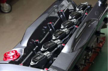 Picture of HKS SUPER FIRE RACING COIL PRO BNR32