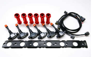 Picture of HKS SUPER FIRE RACING COIL PRO BCNR33