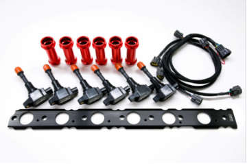 Picture of HKS SUPER FIRE RACING COIL PRO BNR34