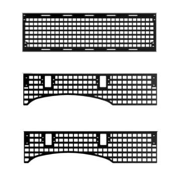 Picture of Putco 19-21 Dodge Ram LD - 6-4ft Standard Box Molle Passenger Side Panel