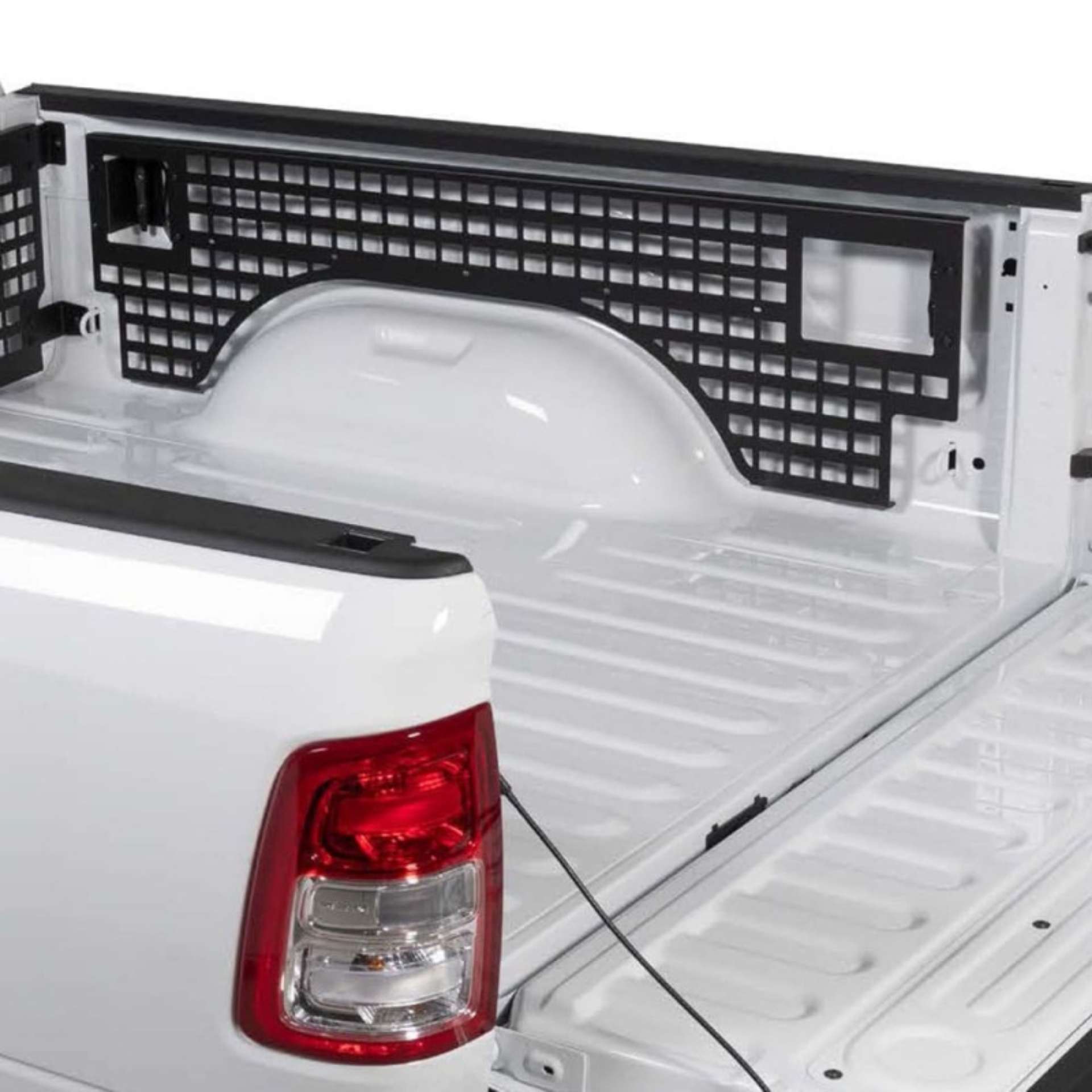 Picture of Putco 19-21 Dodge Ram HD - 6-4ft Standard Box Molle Passenger Side Panel