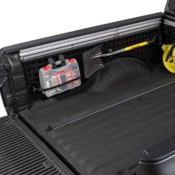 Picture of Putco 16-21 Nissan Titan-Titan XD - 6-7ft Standard Box Molle Passenger Side Panel