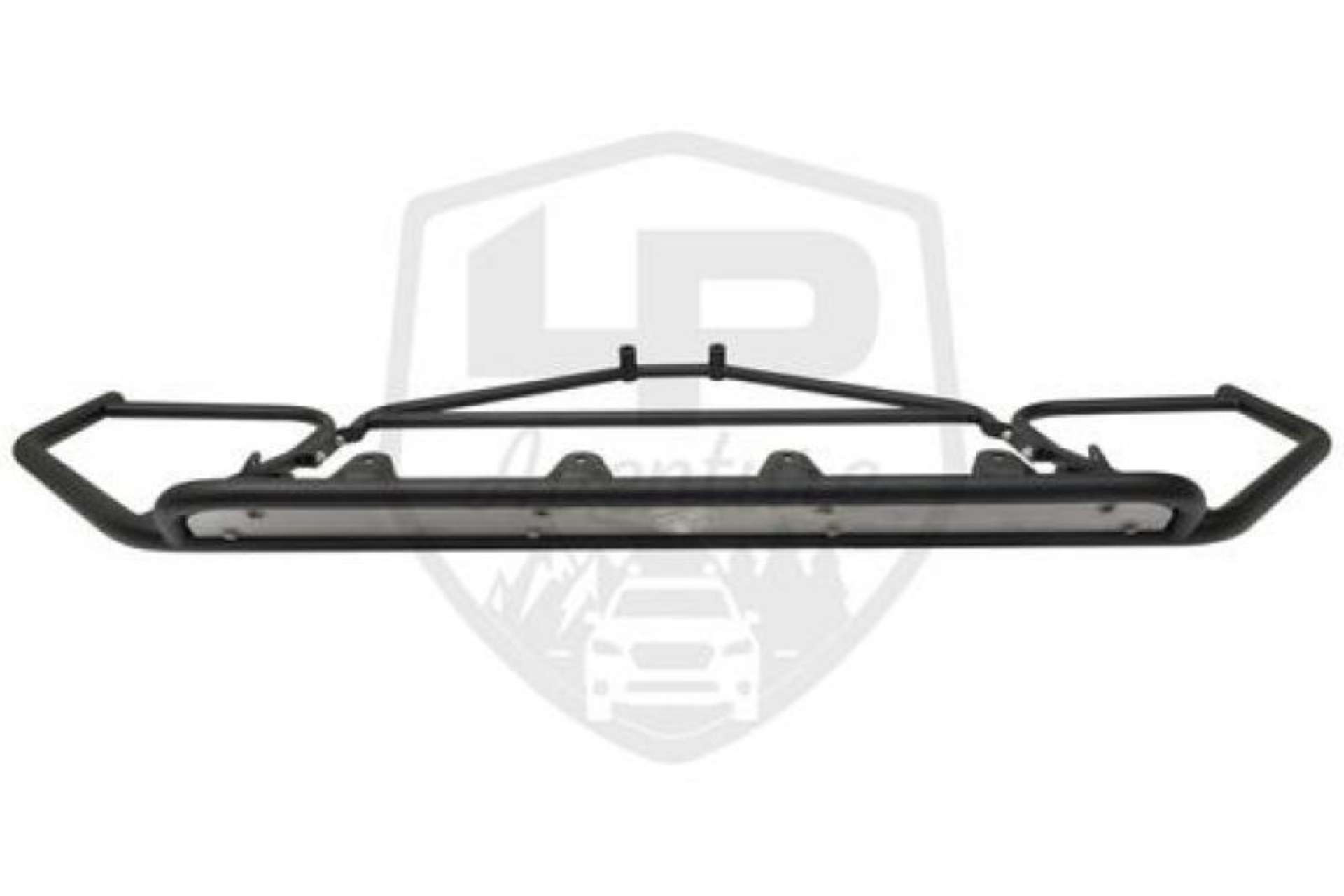 Picture of LP Aventure 2021+ Subaru Crosstrek Small Bumper Guard - Powder Coated