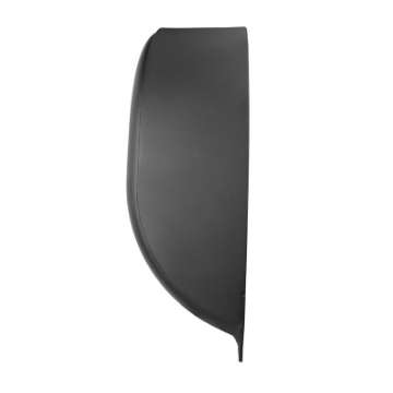 Picture of Westin-Snyper 18-20 Jeep Wrangler Tube Fenders - Rear - Textured Black