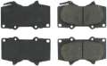 Picture of StopTech 03-09 Lexus GX4780-Toyota 4Runner Front Truck & SUV Brake Pad