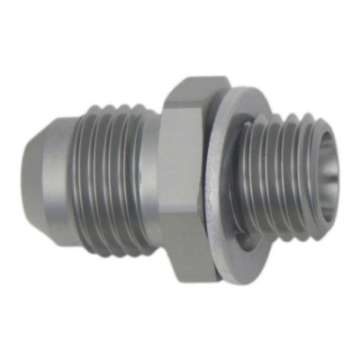 Picture of DeatschWerks 6AN Male Flare To M12 X 1-5 Male Metric Adapter  Incl- Crush Washer