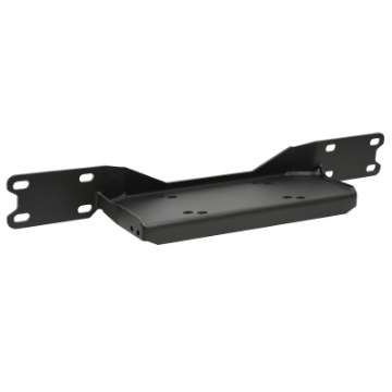 Picture of Westin 2018-2021 Jeep JL Wrangler 2dr-4dr WJ2 Winch Tray - Black