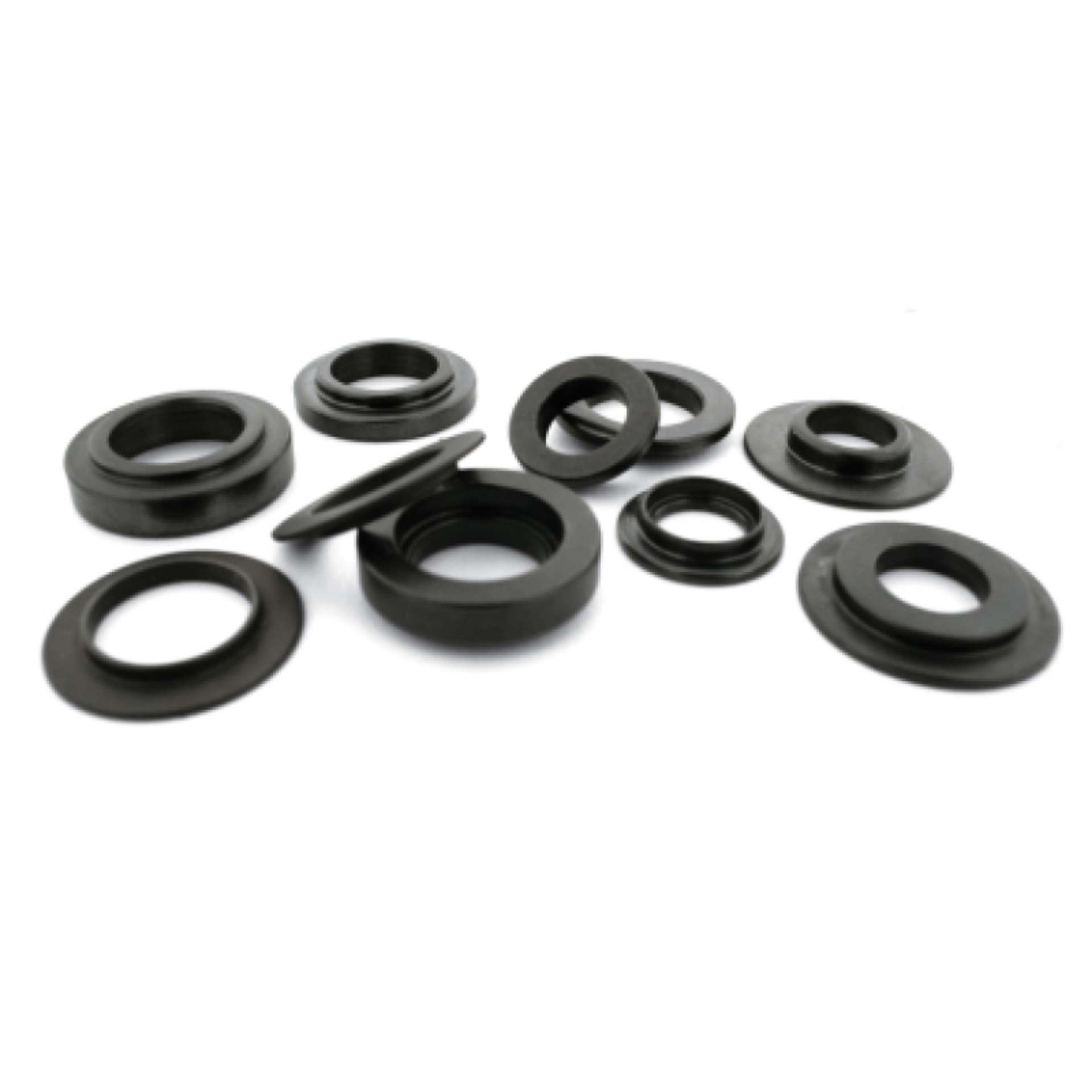 Picture of Ferrea Nissan RB25DET Exhaust Valve Spring Seat Locator - Set of 12