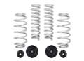 Picture of Eibach Pro-Lift Kit for 03-09 Lexus GX470 Front and Rear Springs - 2-0in Front - 2-2in Rear