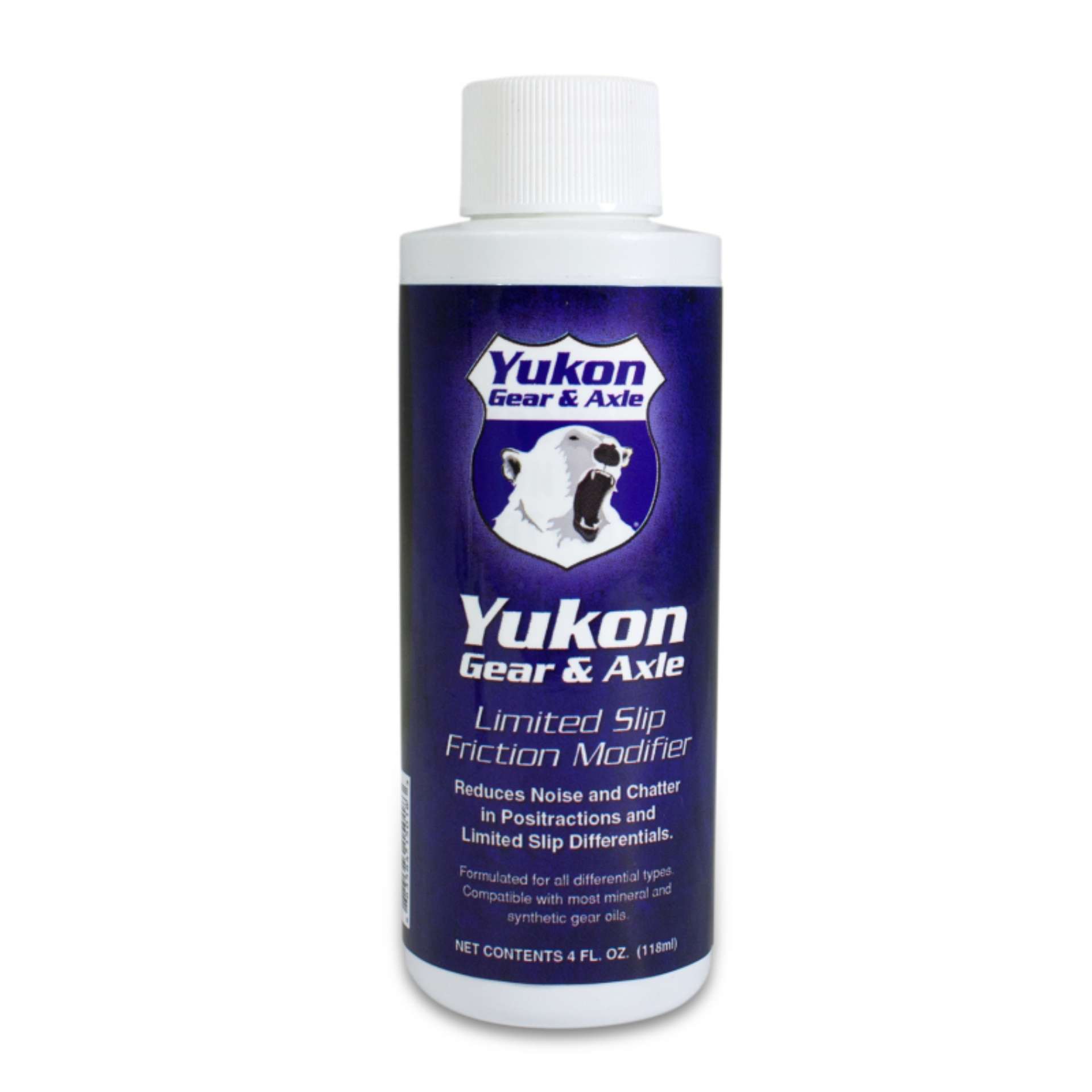 Picture of Yukon Gear Friction Modifier