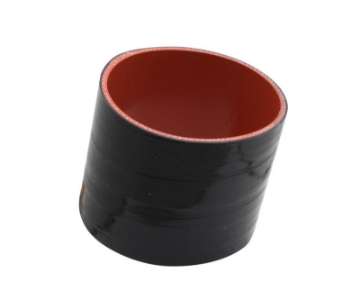 Picture of AEM Silicone Hose Coupler 3-5in x 3in  - Black