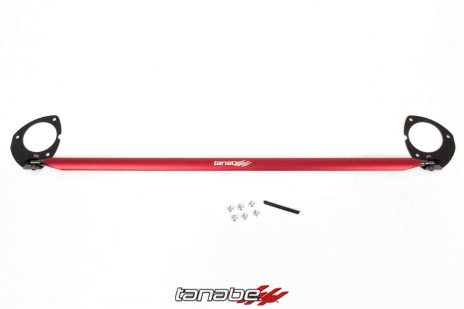 Picture of Tanabe 17-21 Honda Type-R Sustec Tower Bar Plus, Front