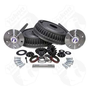 Picture of Yukon Gear 63-64 GM 12-bolt Truck 5 Lug Conversion Kit