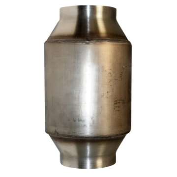 Picture of Kooks Universal 2-5 Inch Catalytic Converter 7in Length Not For Forced Induction