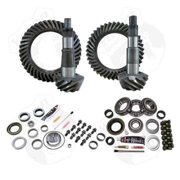 Picture of Yukon Gear & Install Kit Package for 11-13 Ram 2500-3500 w- 9-25 Front & 11-5 Rear - 4-56 Ratio