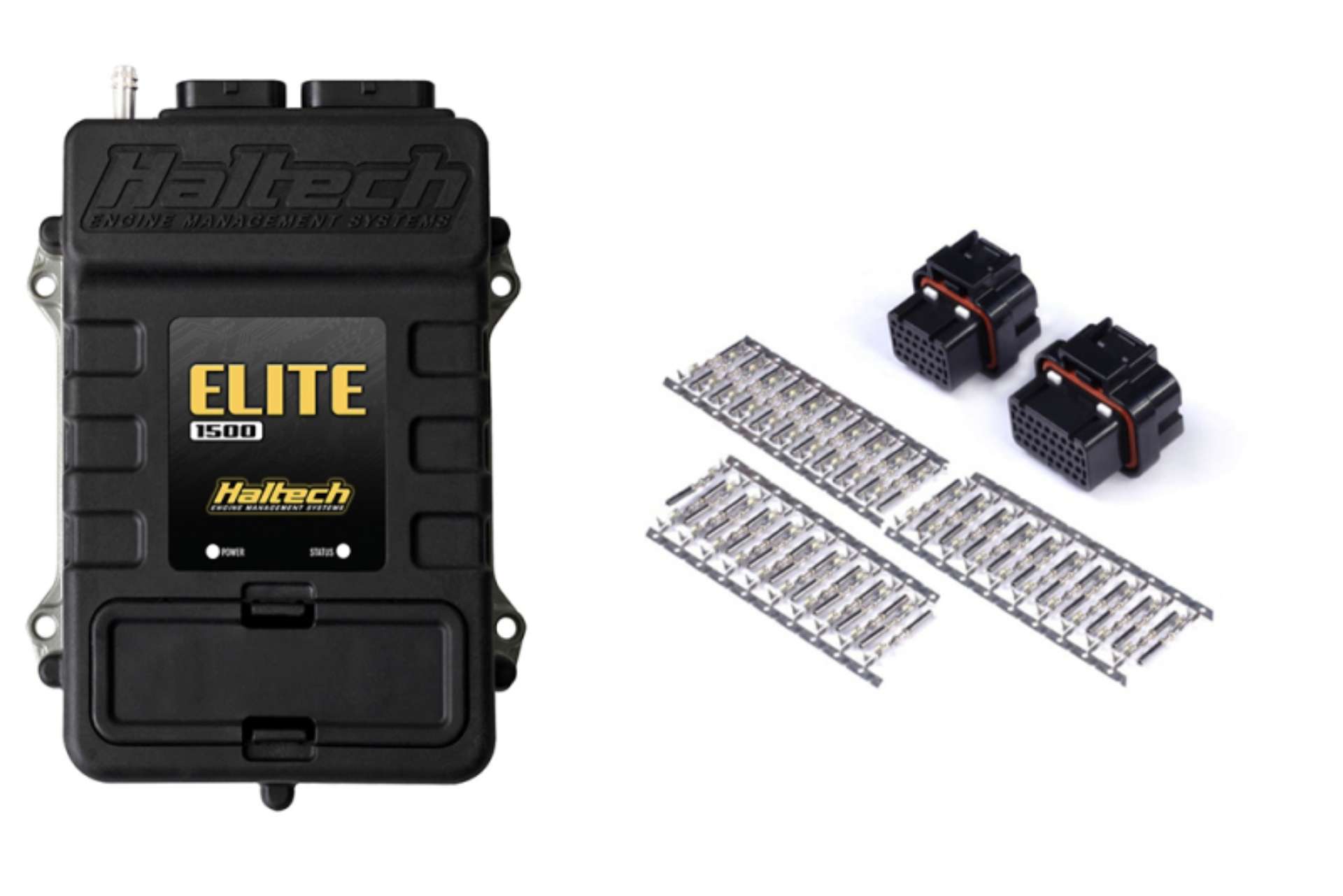 Picture of Haltech Elite 1500 ECU w- Plug and Pin Set