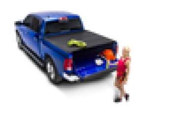 Picture of BAK 02-20 Dodge Ram 1500 19-20 Classic Only - 03-20 Ram 2500-3500 8ft Bed BAKFlip MX4 Matte Finish