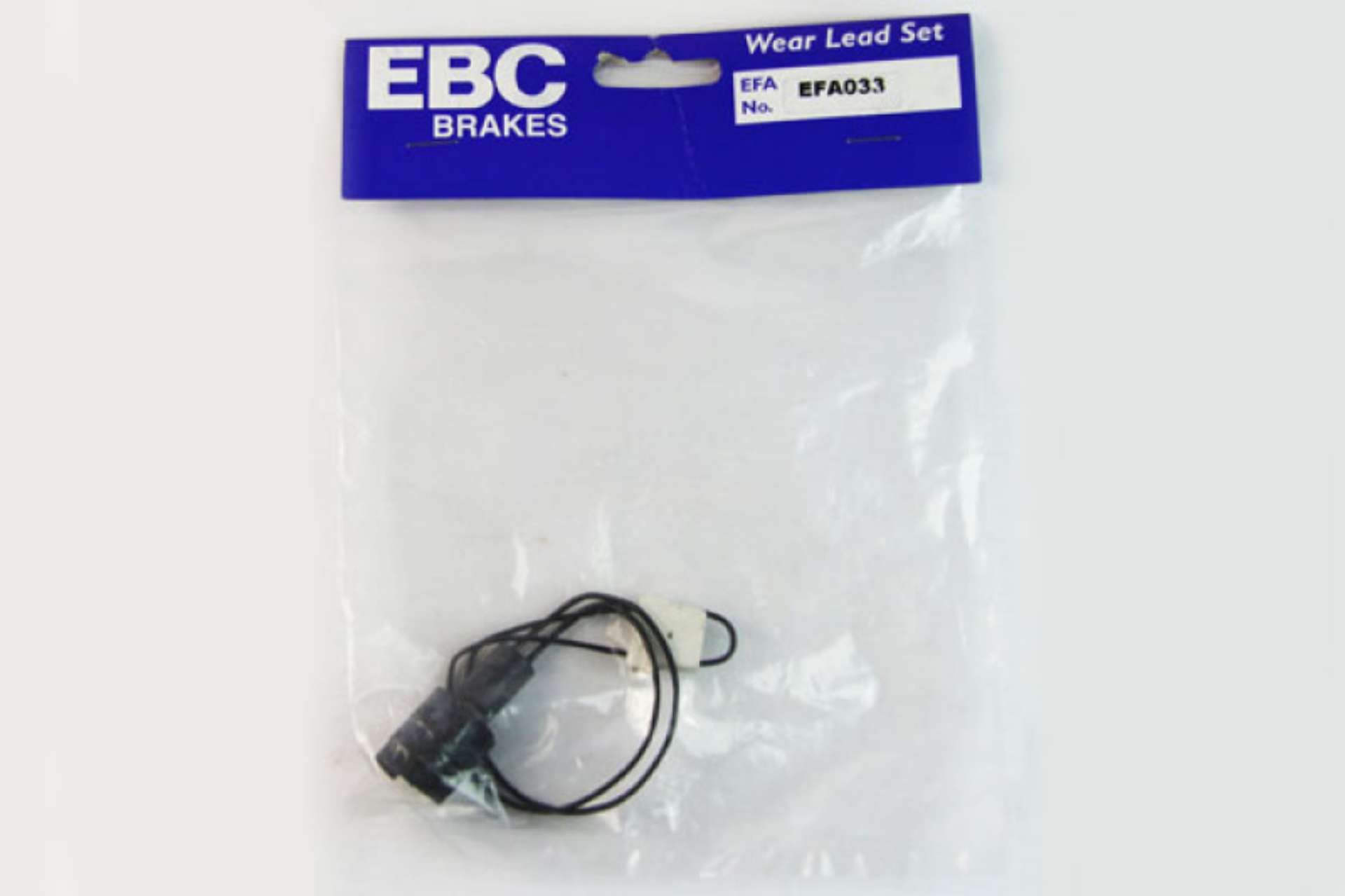 Picture of EBC 83-85 BMW 318 1-8 E30 Front Wear Leads