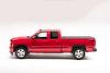 Picture of BAK 14-18 Chevy Silverado 1500 - 15-20 Silverado 2500-3500 5ft 8in Bed BAKFlip MX4 Matte Finish