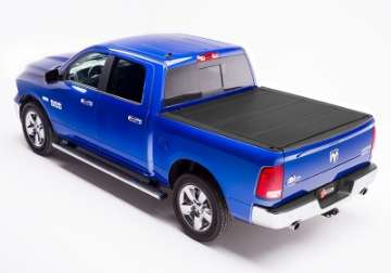 Picture of BAK 09-18 Ram 1500 19-20 Classic Only 5ft 7in Bed w-o Ram Box BAKFlip MX4 Matte Finish