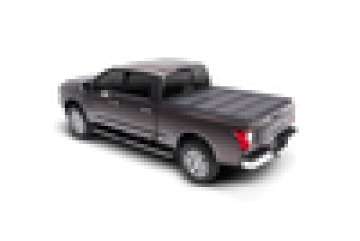 Picture of BAK 16-20 Nissan Titan XD 6ft 6in Bed w or w-o Track System BAKFlip MX4 Matte Finish