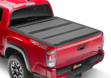 Picture of BAK 16-20 Toyota Tacoma 6ft Bed BAKFlip MX4 Matte Finish