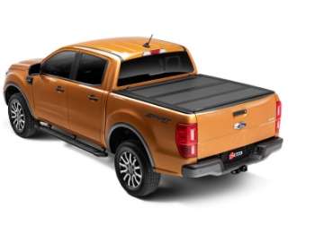 Picture of BAK 19-20 Ford Ranger 5ft Bed BAKFlip MX4 Matte Finish