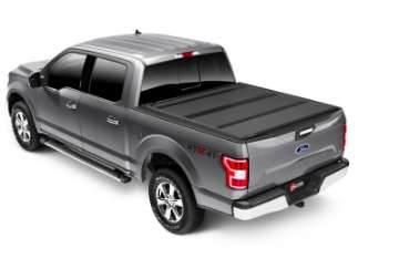 Picture of BAK 15-20 Ford F-150 8ft Bed BAKFlip MX4 Matte Finish