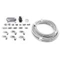 Picture of DeatschWerks 05-19 Yukon-Tahoe-Suburban DW400 Pump Module Return Plumbing Kit SS PTFE