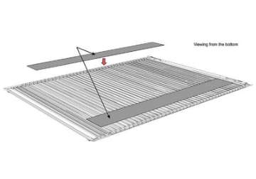 Picture of BAK Underside Felt Replacement Kit 20ft