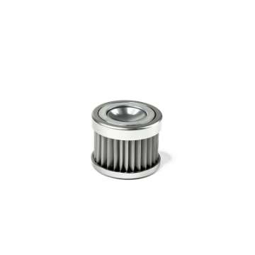 Picture of DeatschWerks Stainless Steel 5 Micron Universal Filter Element fits 70mm Housing