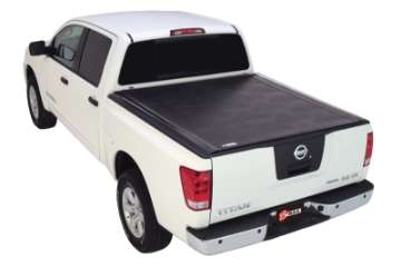 Picture of BAK 05-20 Nissan Frontier 5ft Bed w- Factory Bed Rail Caps Only Revolver X2
