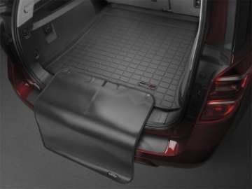 Picture of 2021 GMC Yukon - Yukon Denali Cargo-Trunk Liner- Behind 2nd Row Seating With Bumper Protector
