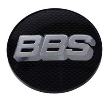 Picture of BBS Center Cap 56mm Carbon-Silver